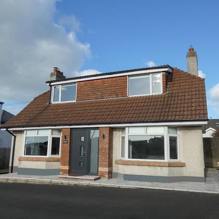 Ocean View, Portstewart Villa Ngoại thất bức ảnh