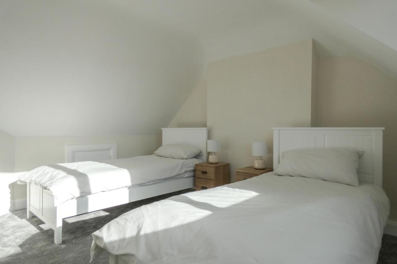 Ocean View, Portstewart Villa Ngoại thất bức ảnh