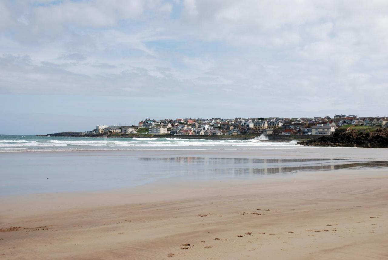 Ocean View, Portstewart Villa Ngoại thất bức ảnh